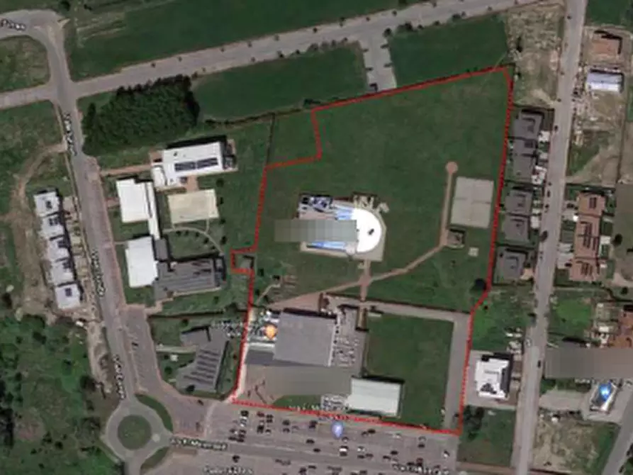 Immagine 1 di Negozio in vendita  in Via Francois Mitterrand  a Suzzara