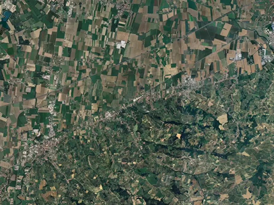 Immagine 3 di Terreno agricolo in vendita  in Località Santa Giuletta a Santa Giuletta