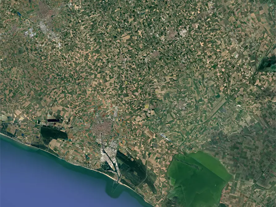 Immagine 26 di Casa bifamiliare in vendita  in Via Codarondine a Ravenna