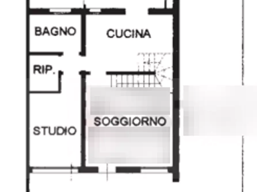 Immagine 27 di Casa bifamiliare in vendita  in Via Codarondine a Ravenna