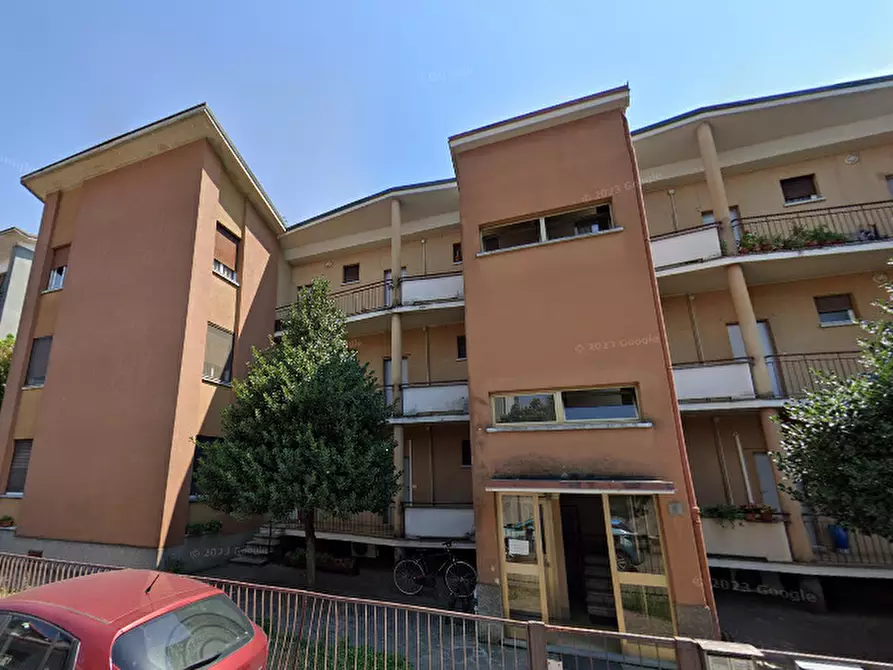 Immagine 8 di Appartamento in vendita  in Via del Carso a Abbiategrasso