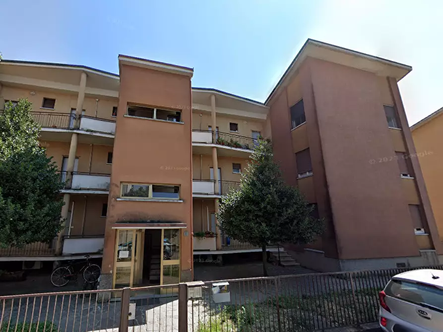 Immagine 9 di Appartamento in vendita  in Via del Carso a Abbiategrasso