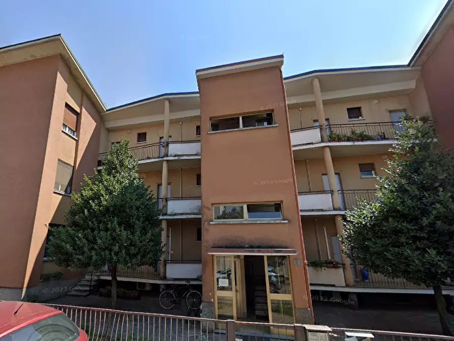 Immagine 3 di Appartamento in vendita  in Via del Carso a Abbiategrasso