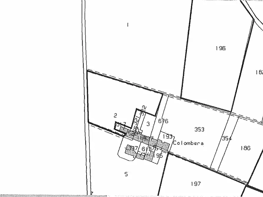 Immagine 2 di Terreno agricolo in vendita  in Via Matteotti Giacomo a Travacò Siccomario