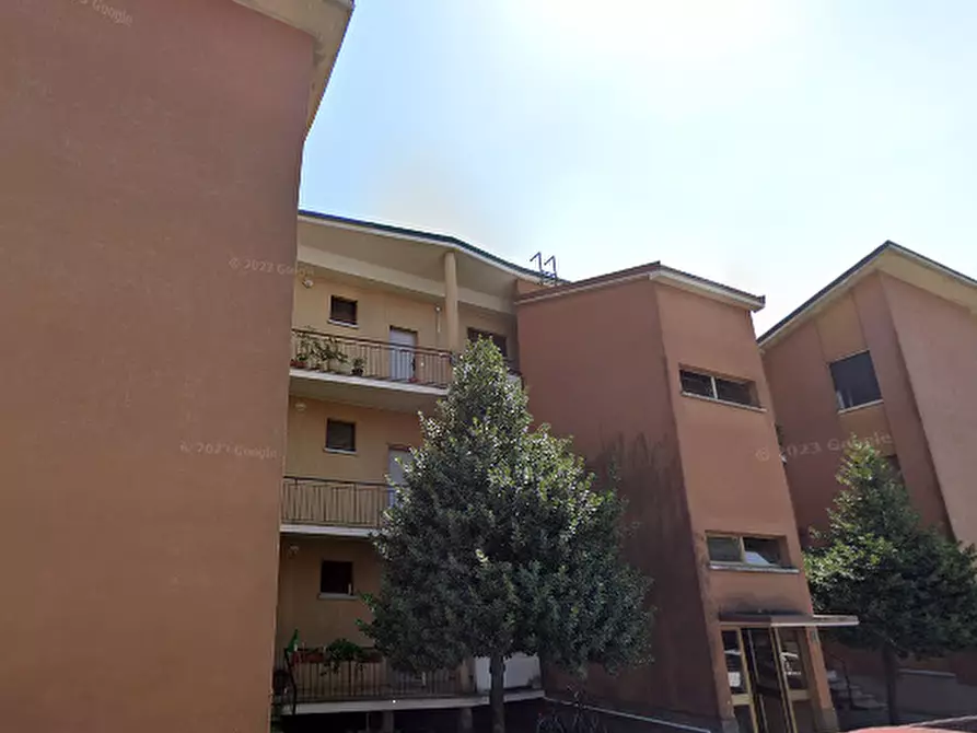 Immagine 11 di Appartamento in vendita  in Via del Carso a Abbiategrasso