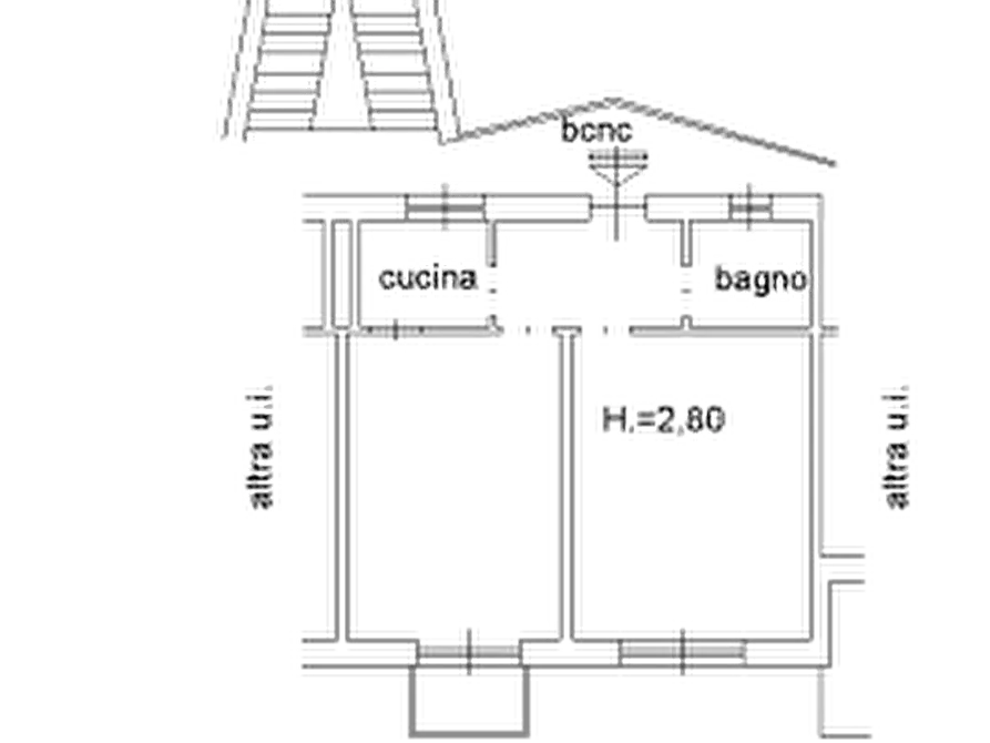 Immagine 14 di Appartamento in vendita  in Via del Carso a Abbiategrasso