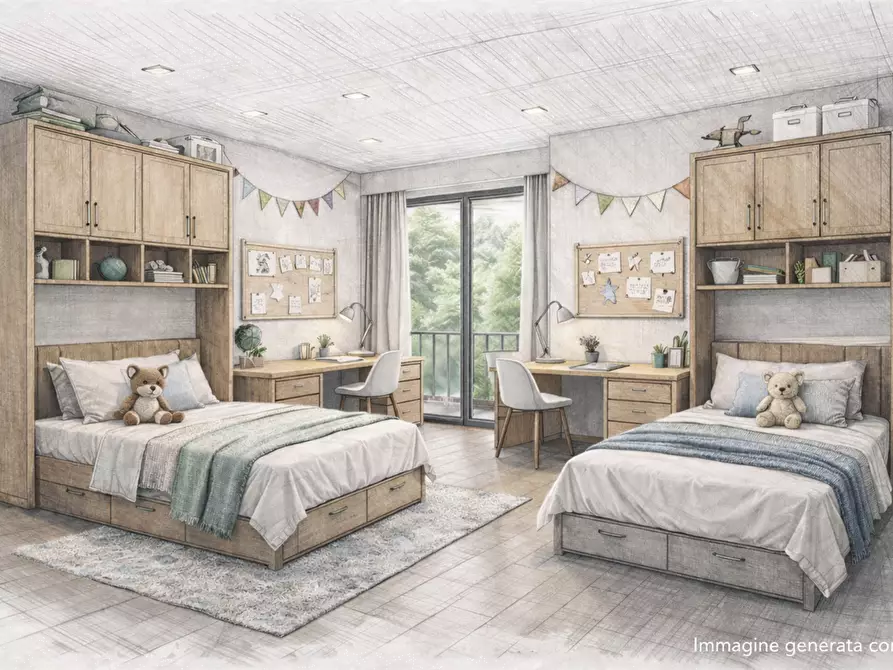 Immagine 18 di Appartamento in affitto  in Via Roma a Vigonza