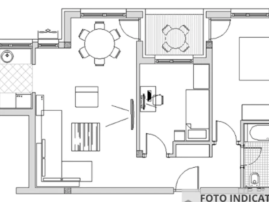 Immagine 12 di Terreno edificabile in vendita  in Frazione Cava Manara a Cava Manara
