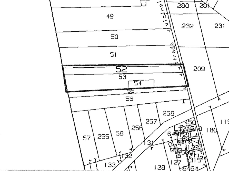 Immagine 2 di Terreno agricolo in vendita  in Comune di Travacò Siccomario  a Travacò Siccomario