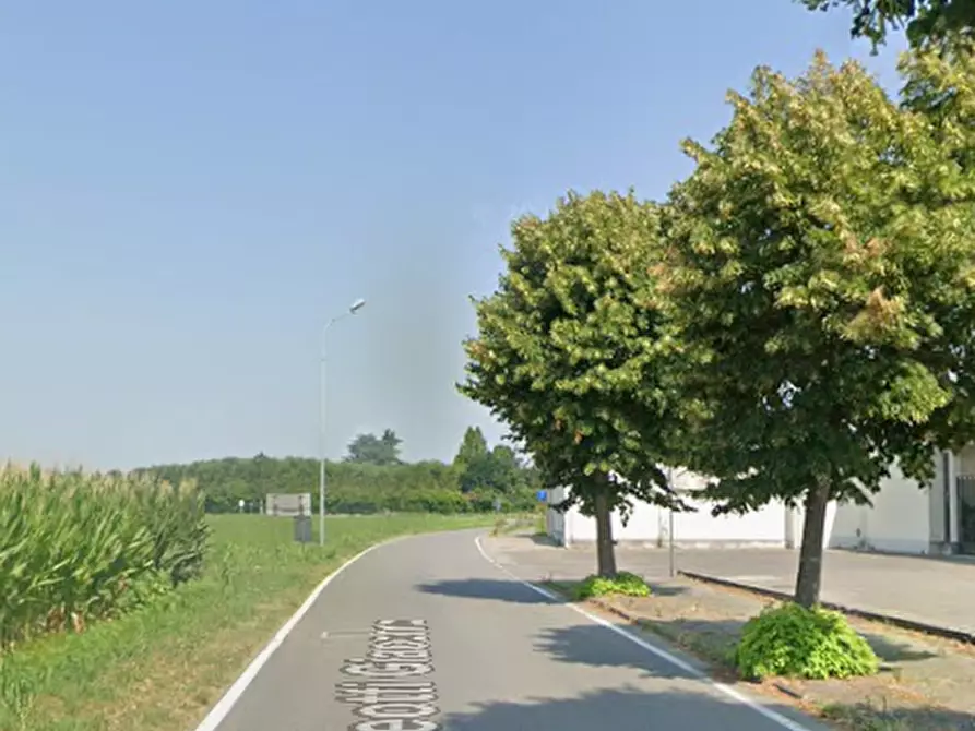 Immagine 4 di Terreno agricolo in vendita  in Comune di Travacò Siccomario  a Travacò Siccomario