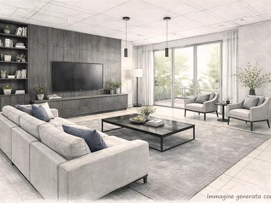 Immagine 5 di Appartamento in affitto  in Via Roma a Vigonza