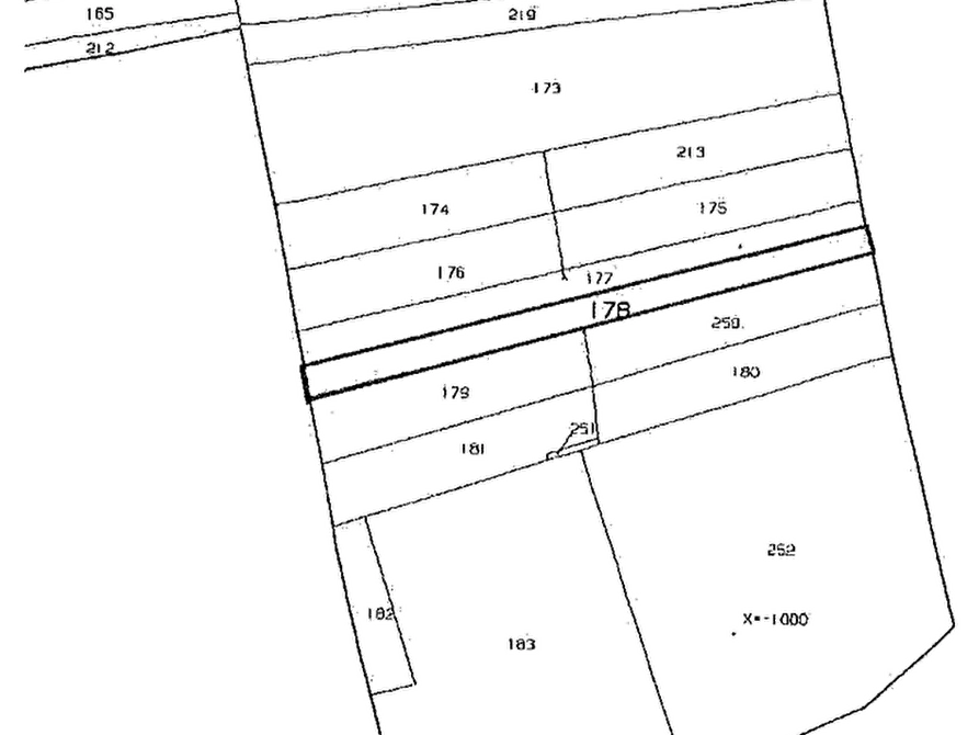Immagine 2 di Terreno agricolo in vendita  in Comune di Cava Manara  a Cava Manara