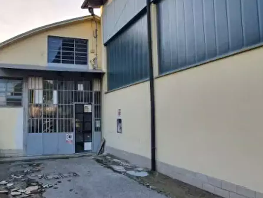 Immagine 1 di Capannone industriale in vendita  a Castrocaro Terme E Terra Del Sole