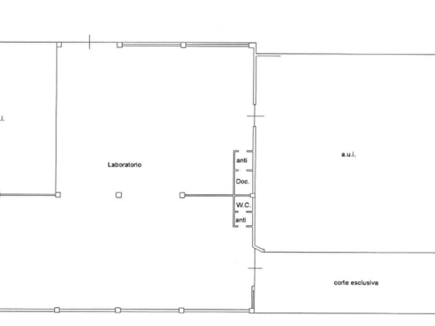 Immagine 16 di Capannone industriale in vendita  a Castrocaro Terme E Terra Del Sole