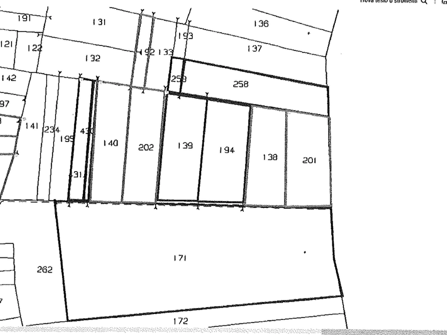 Immagine 3 di Terreno agricolo in vendita  in Comune di Cava Manara a Cava Manara