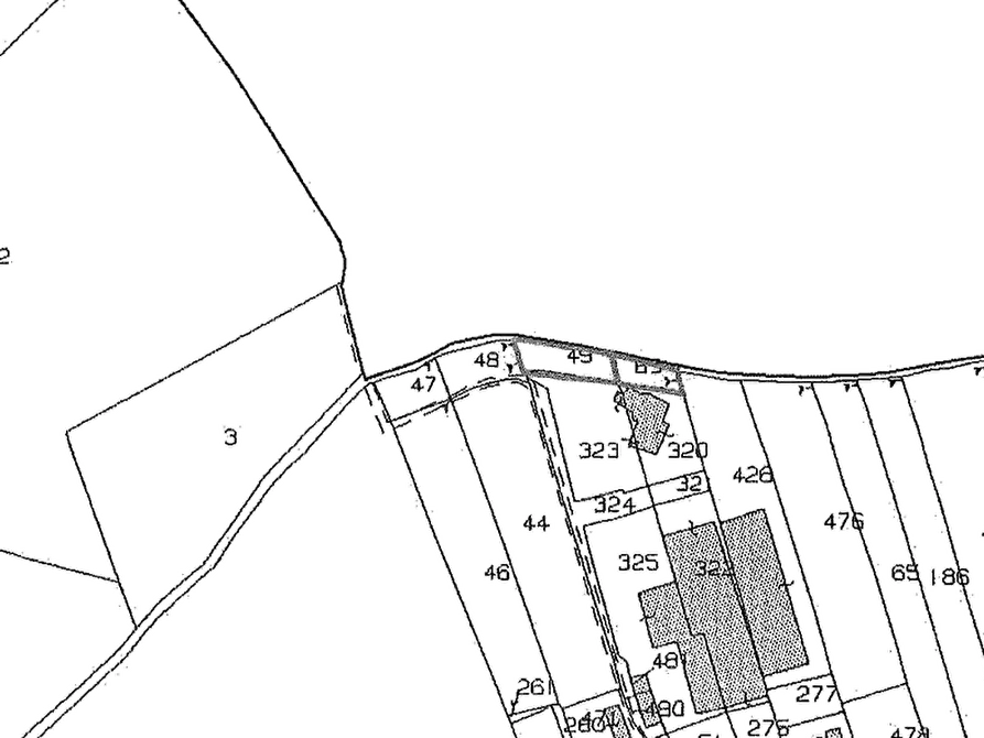 Immagine 3 di Terreno agricolo in vendita  in Comune di Cava Manara a Cava Manara