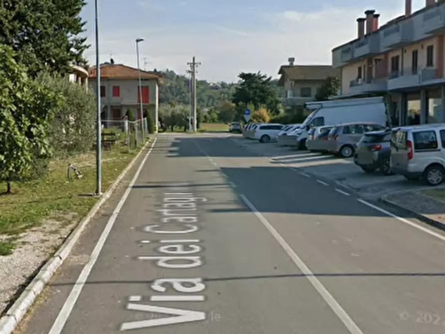 Immagine 6 di Garage in vendita  in Via dei Cartaginesi a Colli Al Metauro