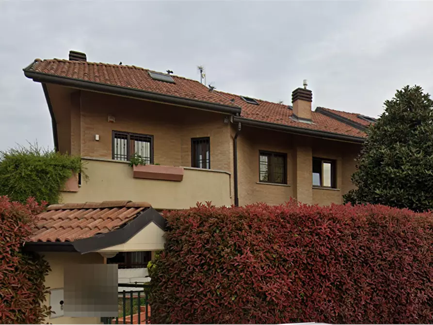 Immagine 3 di Casa bifamiliare in vendita  in Via M. Callas a Paderno Dugnano