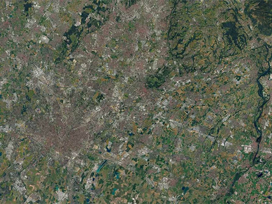 Immagine 28 di Casa bifamiliare in vendita  in Via M. Callas a Paderno Dugnano