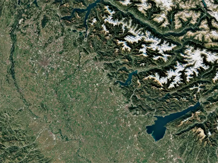 Immagine 29 di Casa bifamiliare in vendita  in Via M. Callas a Paderno Dugnano