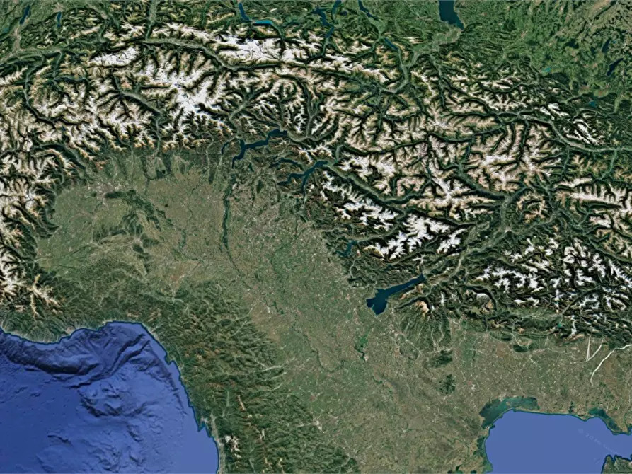 Immagine 30 di Casa bifamiliare in vendita  in Via M. Callas a Paderno Dugnano