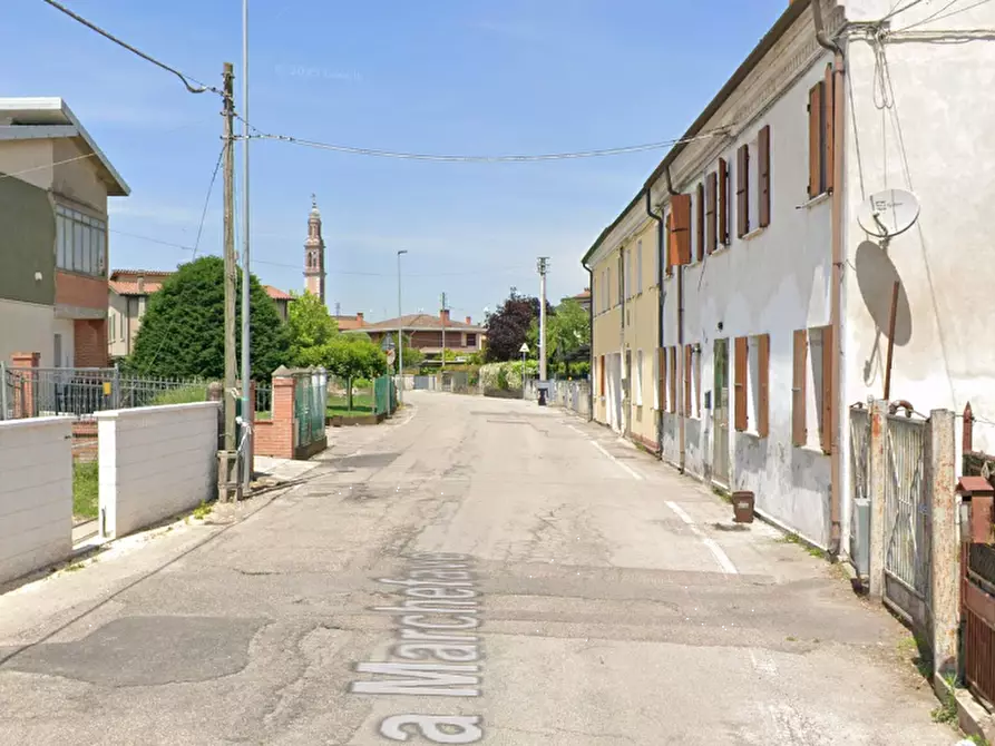 Immagine 16 di Porzione di casa in vendita  in Via Marchefave a Lendinara