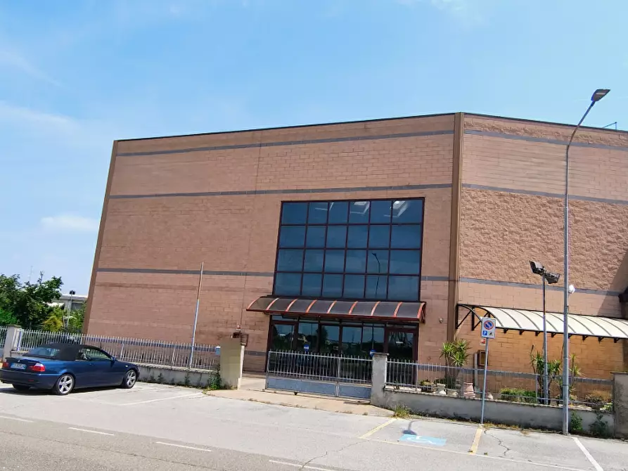 Immagine 2 di Capannone industriale in vendita  in Via Moro a San Possidonio