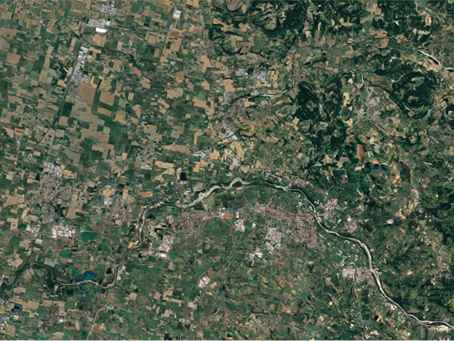 Immagine 22 di Porzione di villa in vendita  in Via Cassola di Sopra a Castelfranco Emilia