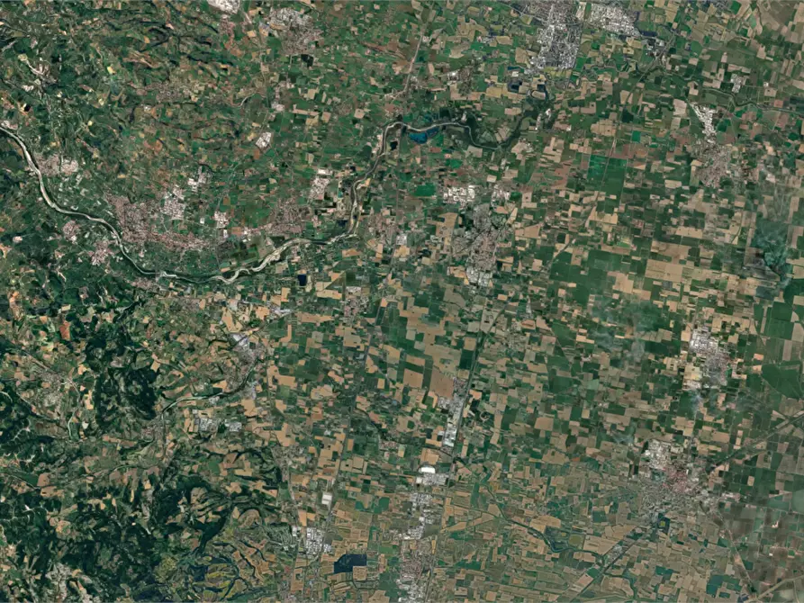 Immagine 21 di Casa indipendente in vendita  in Via Cassola di Sopra a Castelfranco Emilia