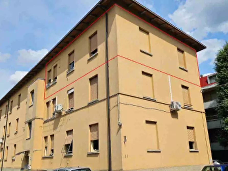 Immagine 2 di Appartamento in vendita  in Via Gioacchino Rossini  a Vignola