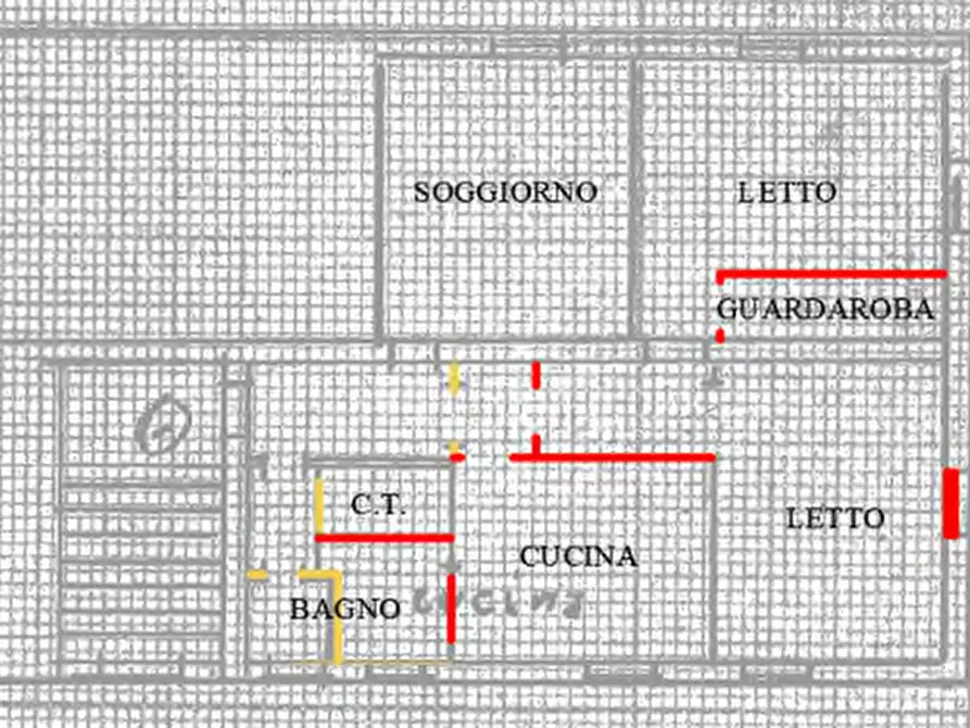 Immagine 17 di Appartamento in vendita  in Via Gioacchino Rossini  a Vignola