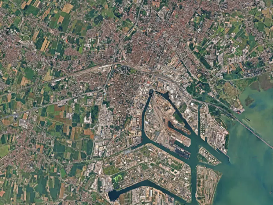 Immagine 4 di Appartamento in vendita  in Via kossuth  a Venezia