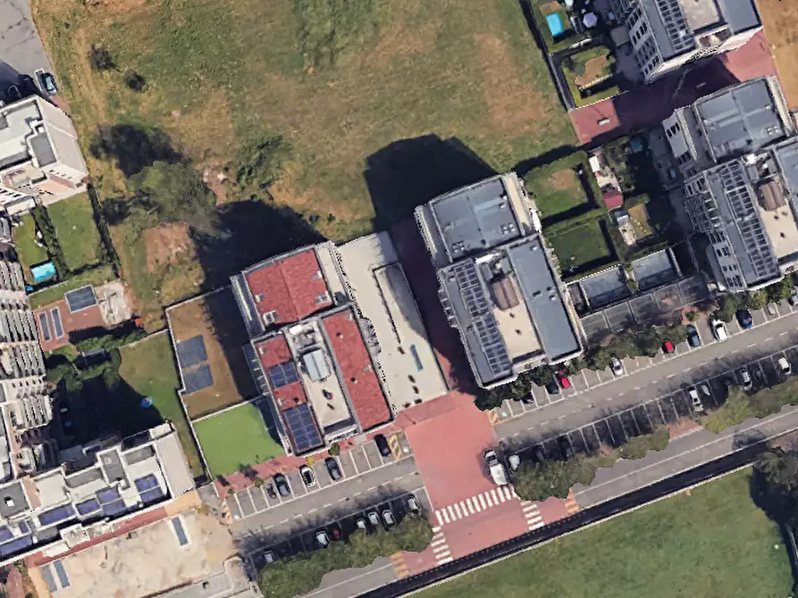 Immagine 1 di Mansarda in vendita  in Via Luciano Manara  a Lissone