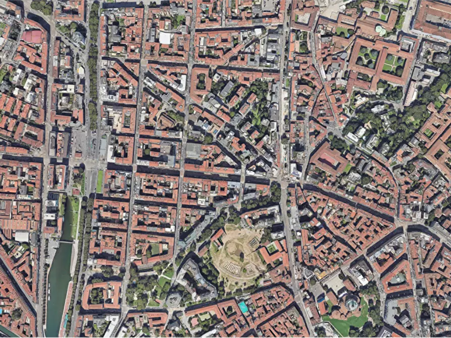 Immagine 11 di Magazzino in vendita  in Corso Genova a Milano