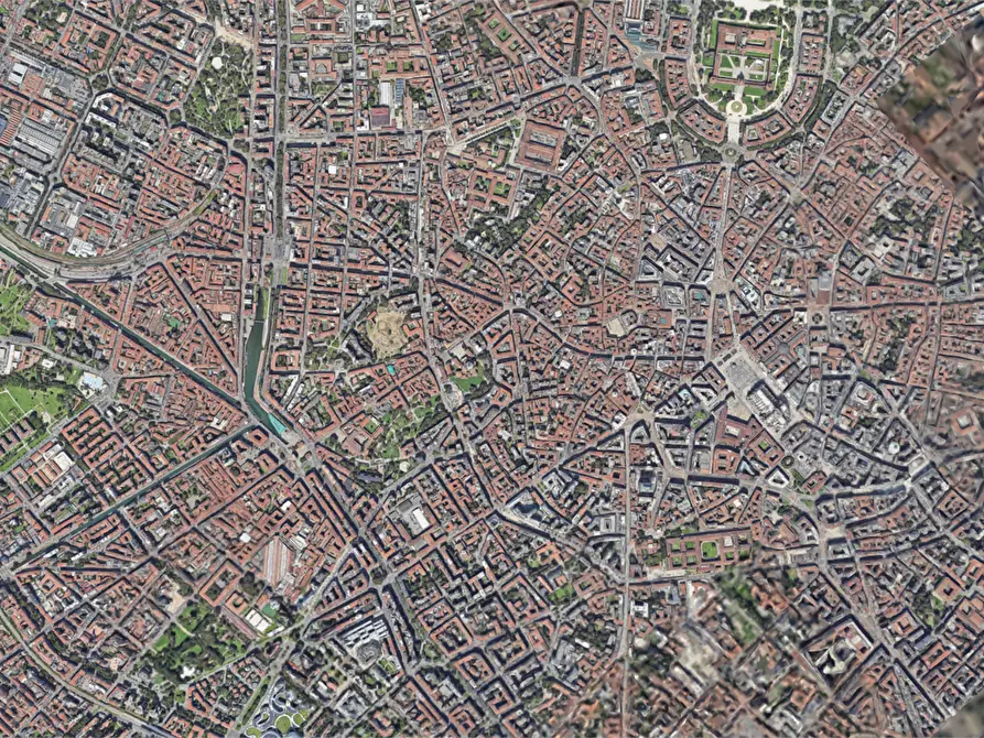 Immagine 12 di Magazzino in vendita  in Corso Genova a Milano