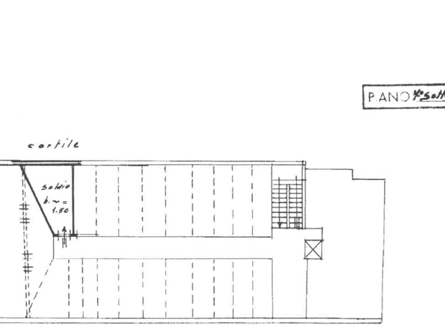 Immagine 14 di Magazzino in vendita  in Corso Genova a Milano