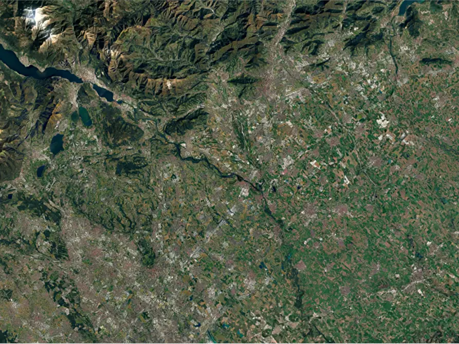 Immagine 22 di Appartamento in vendita  in Via Cesare Cantù a Olgiate Molgora