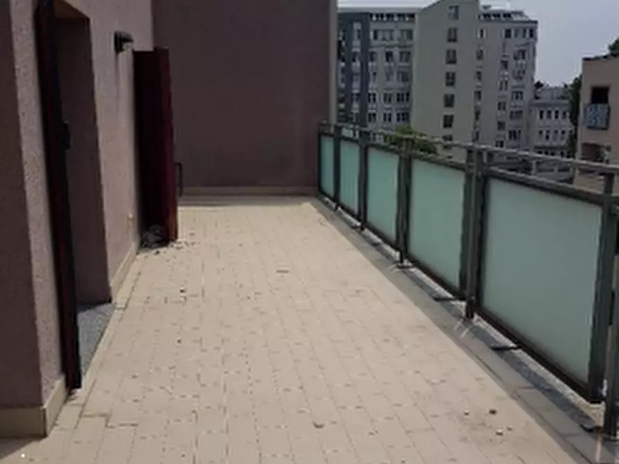 Immagine 4 di Mansarda in vendita  in Via Luciano Manara  a Lissone