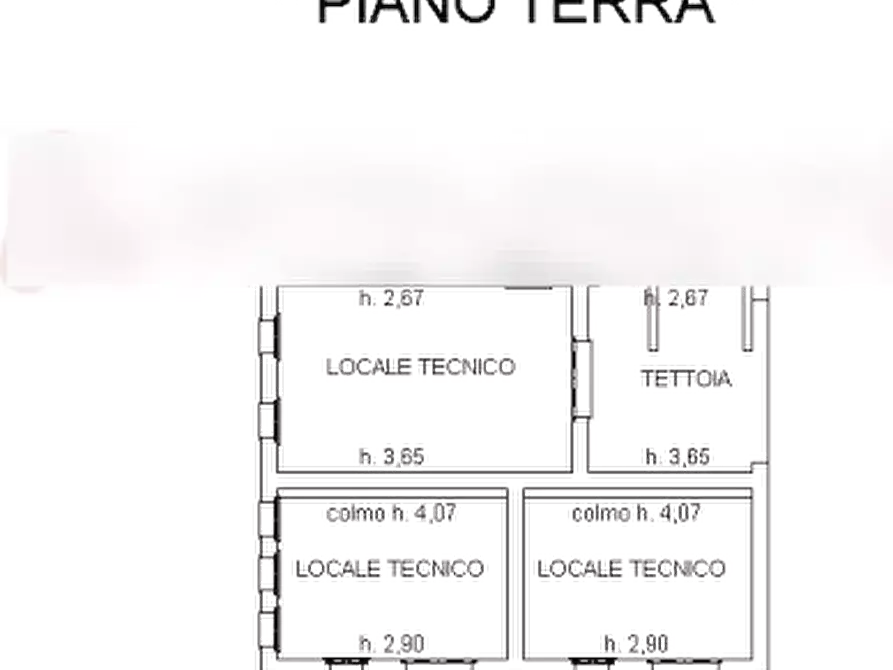 Immagine 15 di Villa in vendita  in Via Punte a Curtatone