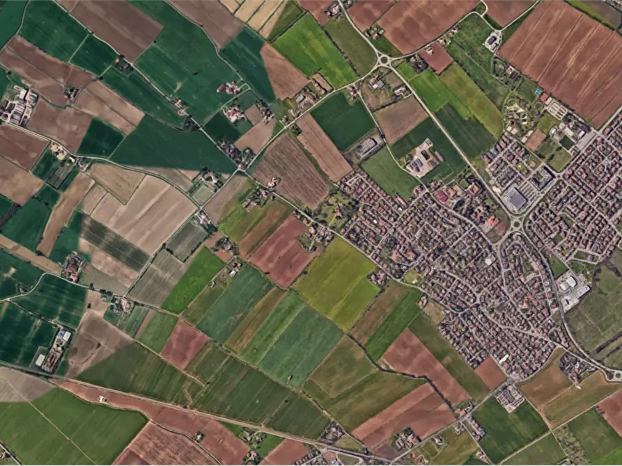 Immagine 18 di Villa in vendita  in Via Punte a Curtatone