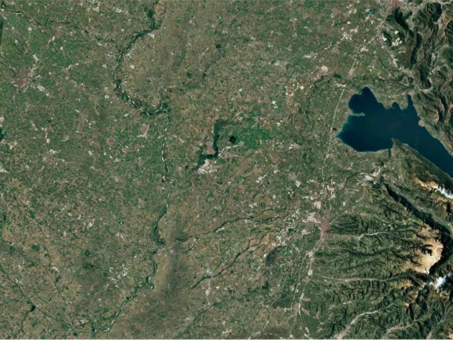 Immagine 21 di Villa in vendita  in Via Punte a Curtatone