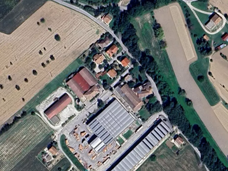 Immagine 13 di Appartamento in vendita  in Via degli Orciari a Colli Al Metauro