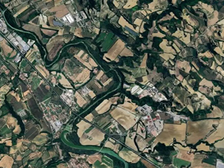 Immagine 17 di Appartamento in vendita  in Via degli Orciari a Colli Al Metauro