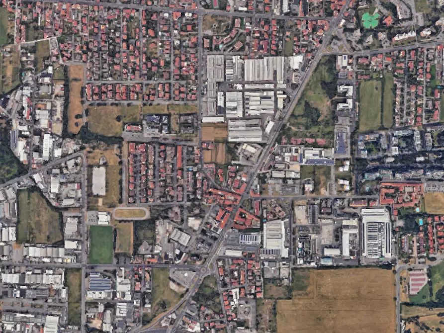 Immagine 1 di Garage in vendita  in Via per Monza a Cologno Monzese