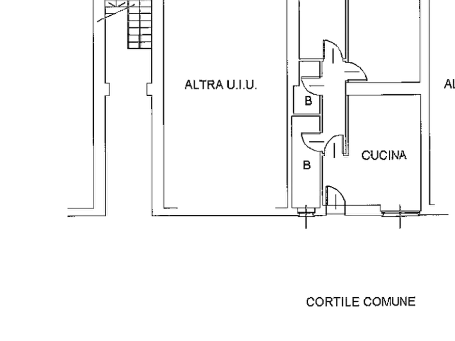 Immagine 8 di Appartamento in vendita  in Via Palestro a Nova Milanese
