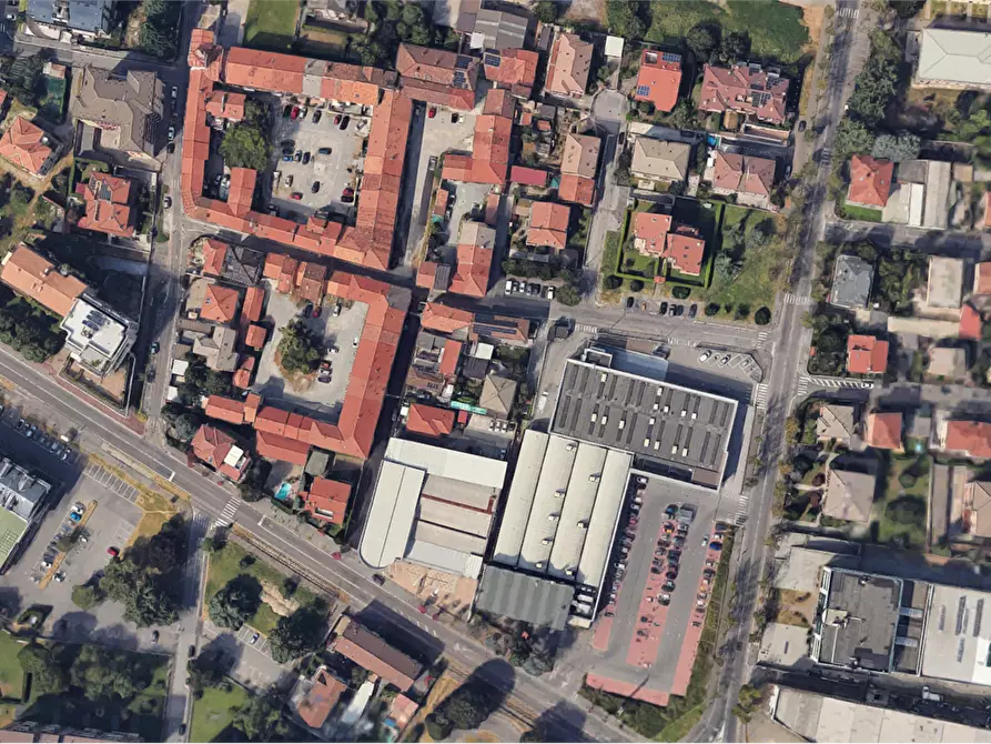 Immagine 10 di Appartamento in vendita  in Via Palestro a Nova Milanese