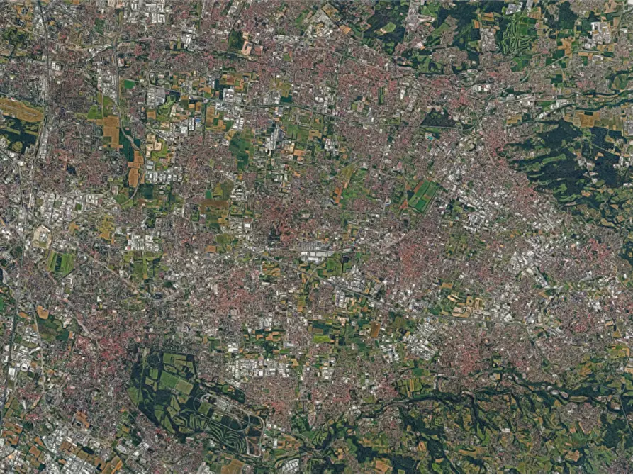 Immagine 13 di Appartamento in vendita  in Via Palestro a Nova Milanese