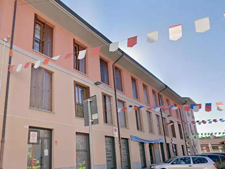 Immagine 8 di Appartamento in vendita  in Piazza Mazzini a Dairago