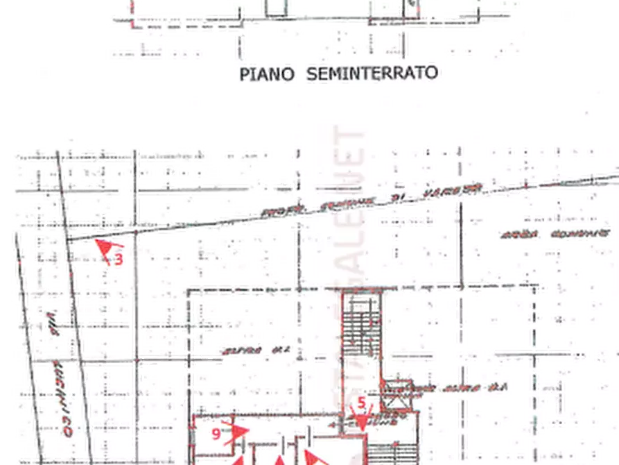 Immagine 18 di Appartamento in vendita  in Via Valgella a Varese