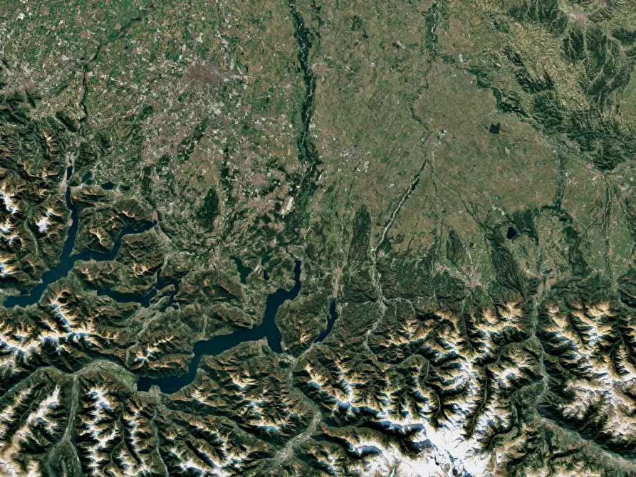 Immagine 21 di Appartamento in vendita  in Corso XX Settembre a Busto Arsizio